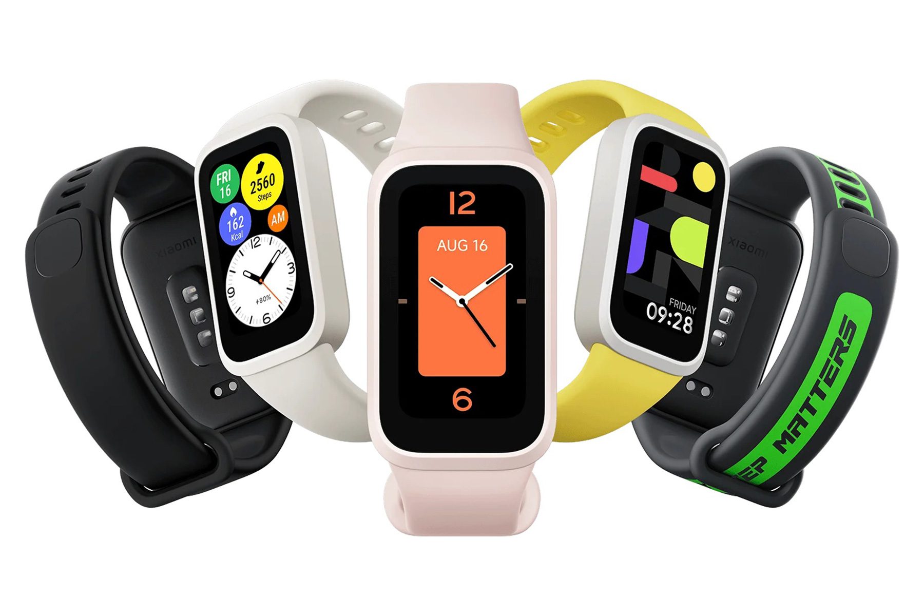 ساعت هوشمند شیائومی Xiaomi Smart Band 9 Active