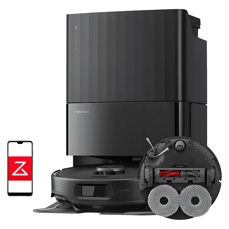 جارو رباتیک Roborock Qrevo Edge 5V1