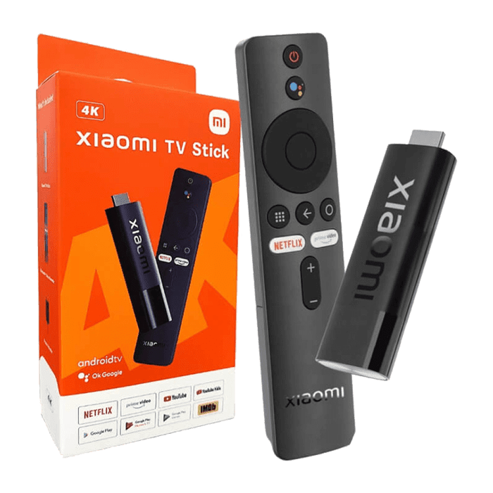 اندروید باکس شیائومی Xiaomi TV Stick 4K