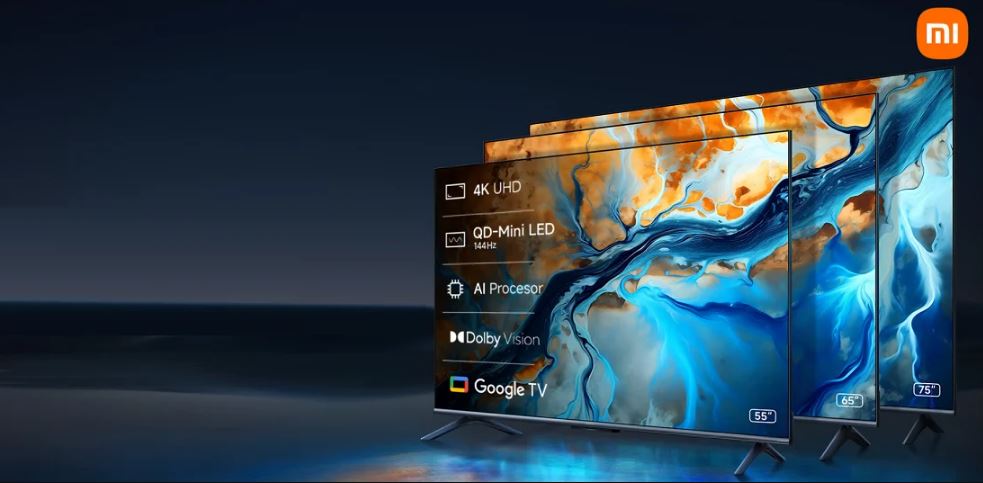 تلویزیون هوشمند Xiaomi S Mini LED 