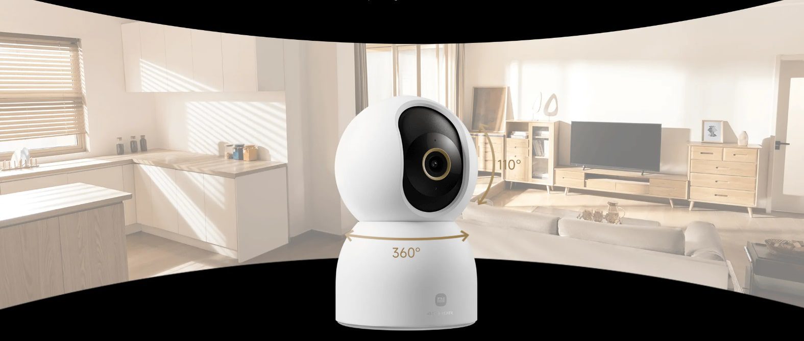 دوربین مدار بسته شیائومی مدل Xiaomi Smart Camera C700
