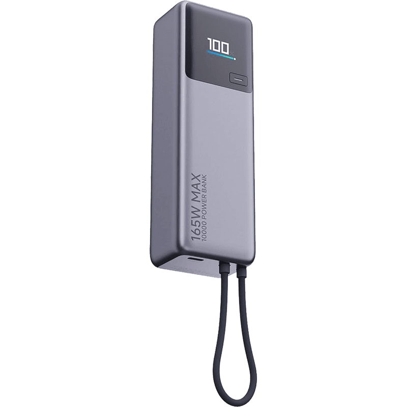 پاوربانک شیائومی مدل Xiaomi 165W Power Bank 10000mAh