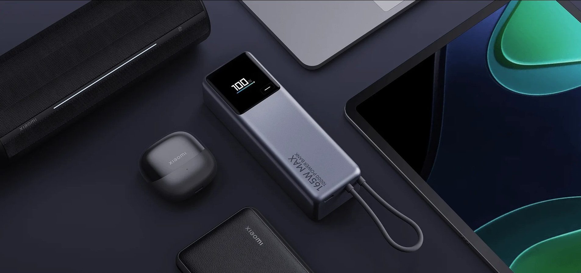 پاور بانک شیائومی Xiaomi 165W Power Bank 10000mAh