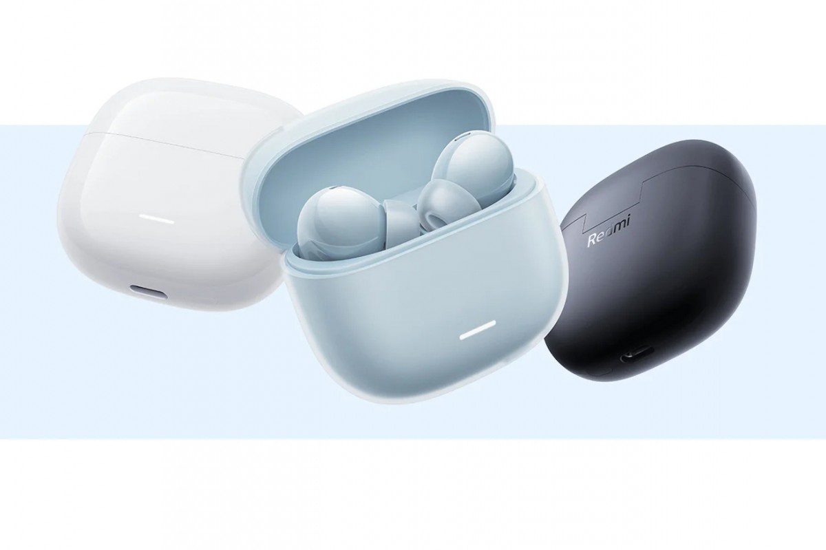 هدفون بلوتوثی شیائومی هدفون Xiaomi Redmi Buds 6 Lite