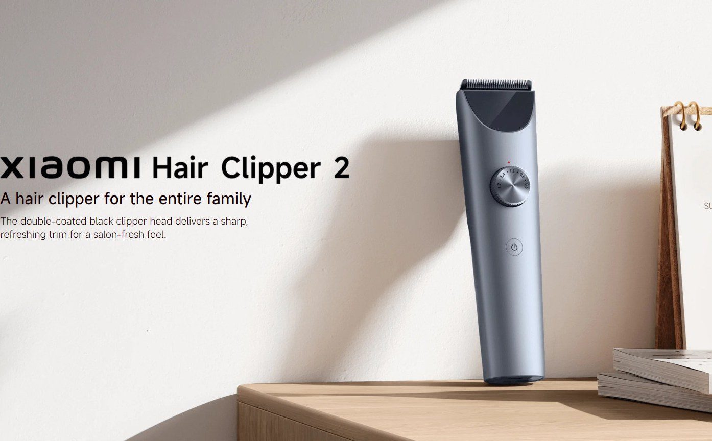 ماشین اصلاح شیائومی مدل Xiaomi Hair Clipper 2