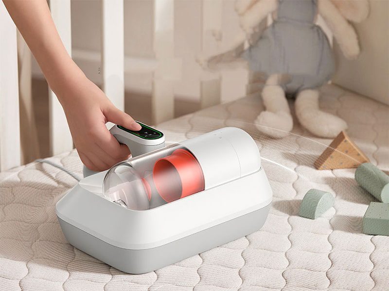 Xiaomi Dust Miteجارو برقی Vacuum Cleaner Pro