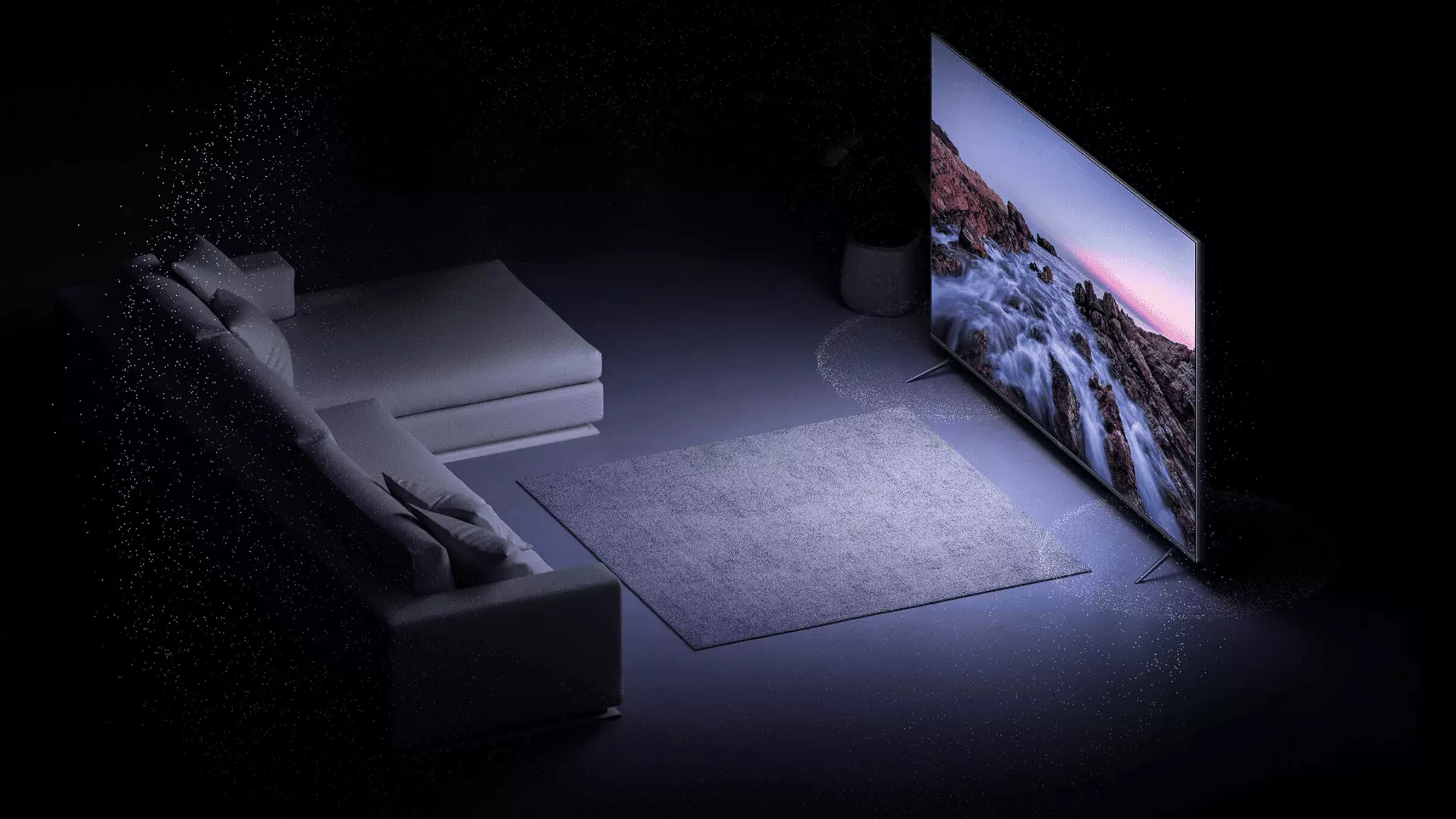 تلویزیون Xiaomi S Mini LED 