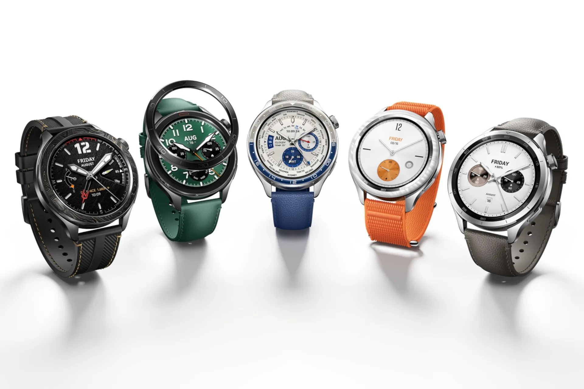 ساعت شیائومی xiaomi watch s4