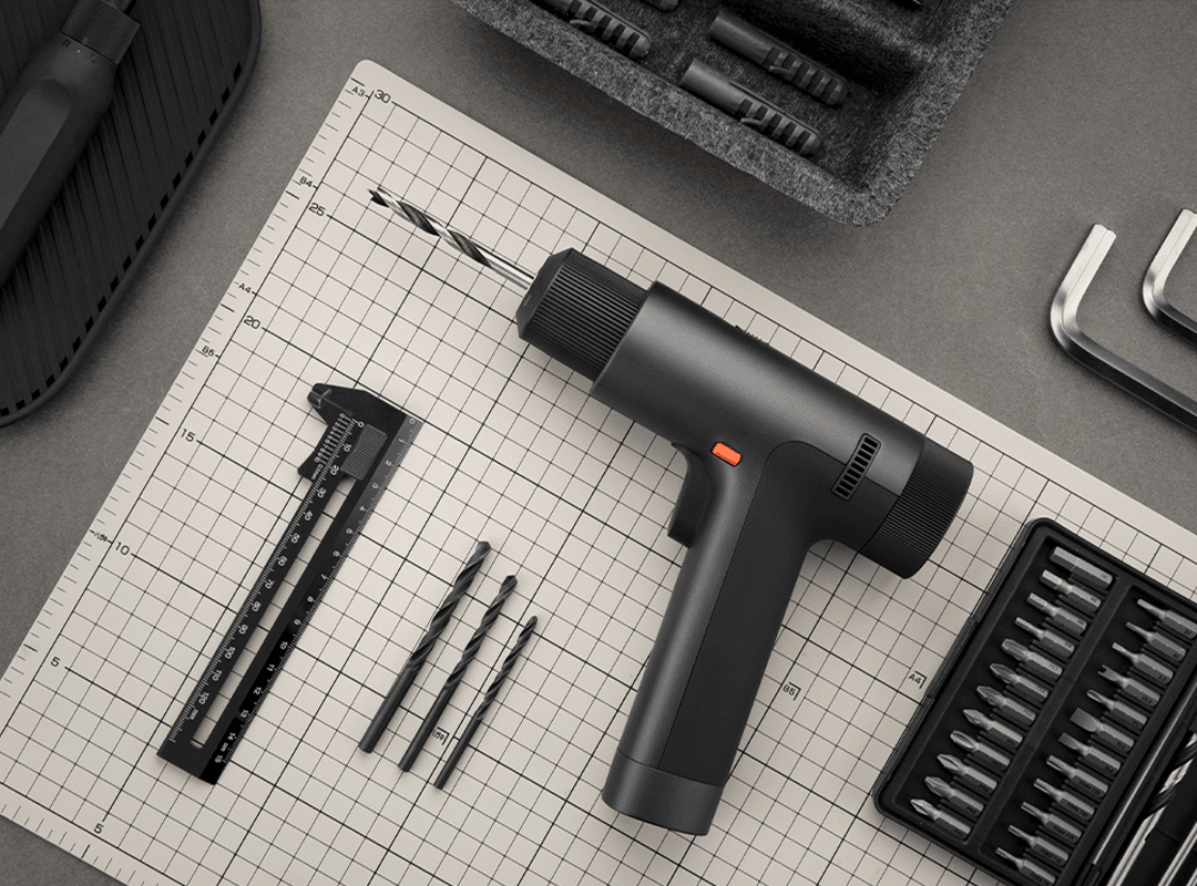 دریل شارژی شیائومی Xiaomi 12V Max Brushless Cordless Drill