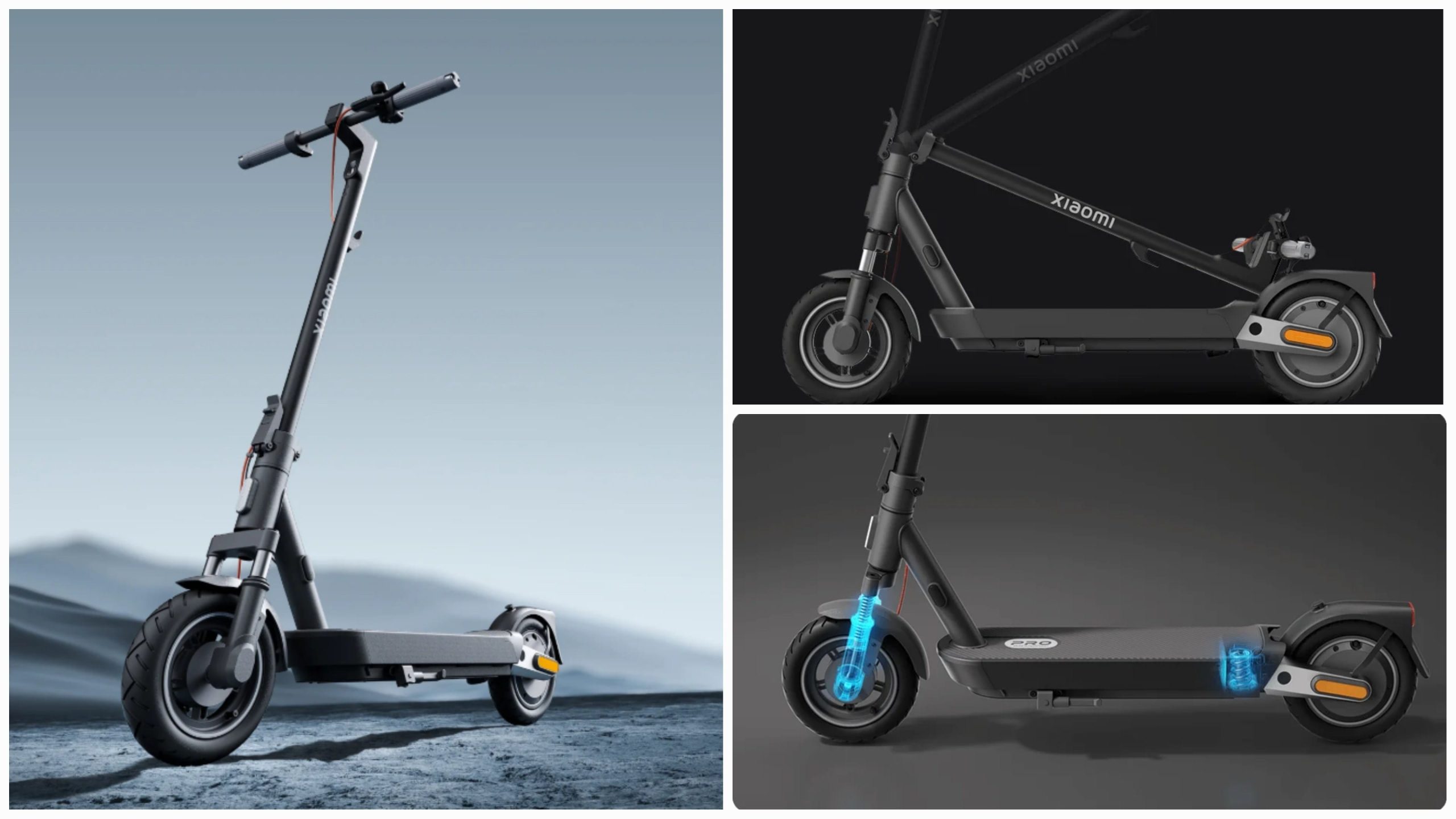 بررسی و خرید اسکوتر شیائومی xiaomi electric scooter 5 pro