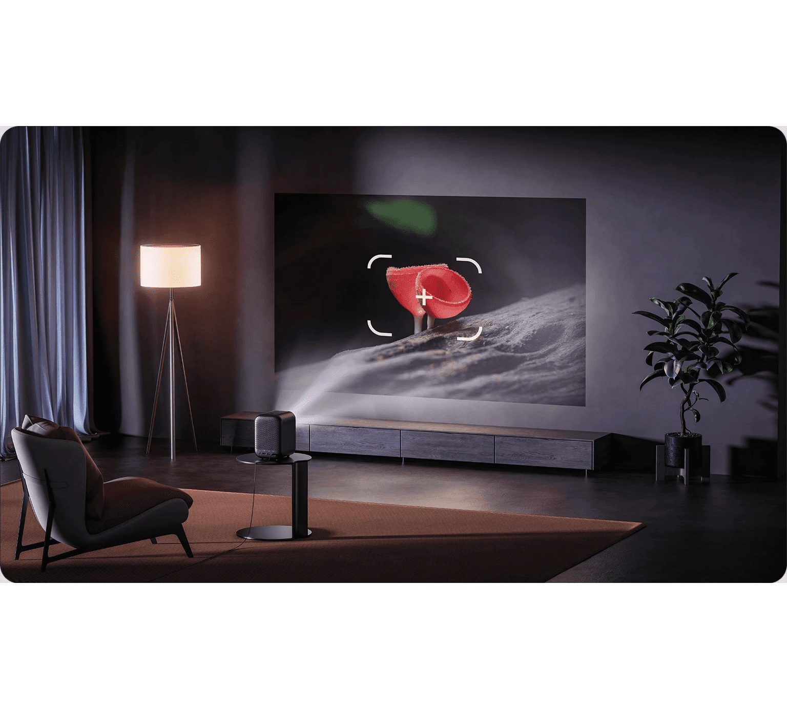 پروژکتور هوشمند شیائومی مدل Xiaomi Smart Projector L1 Pro