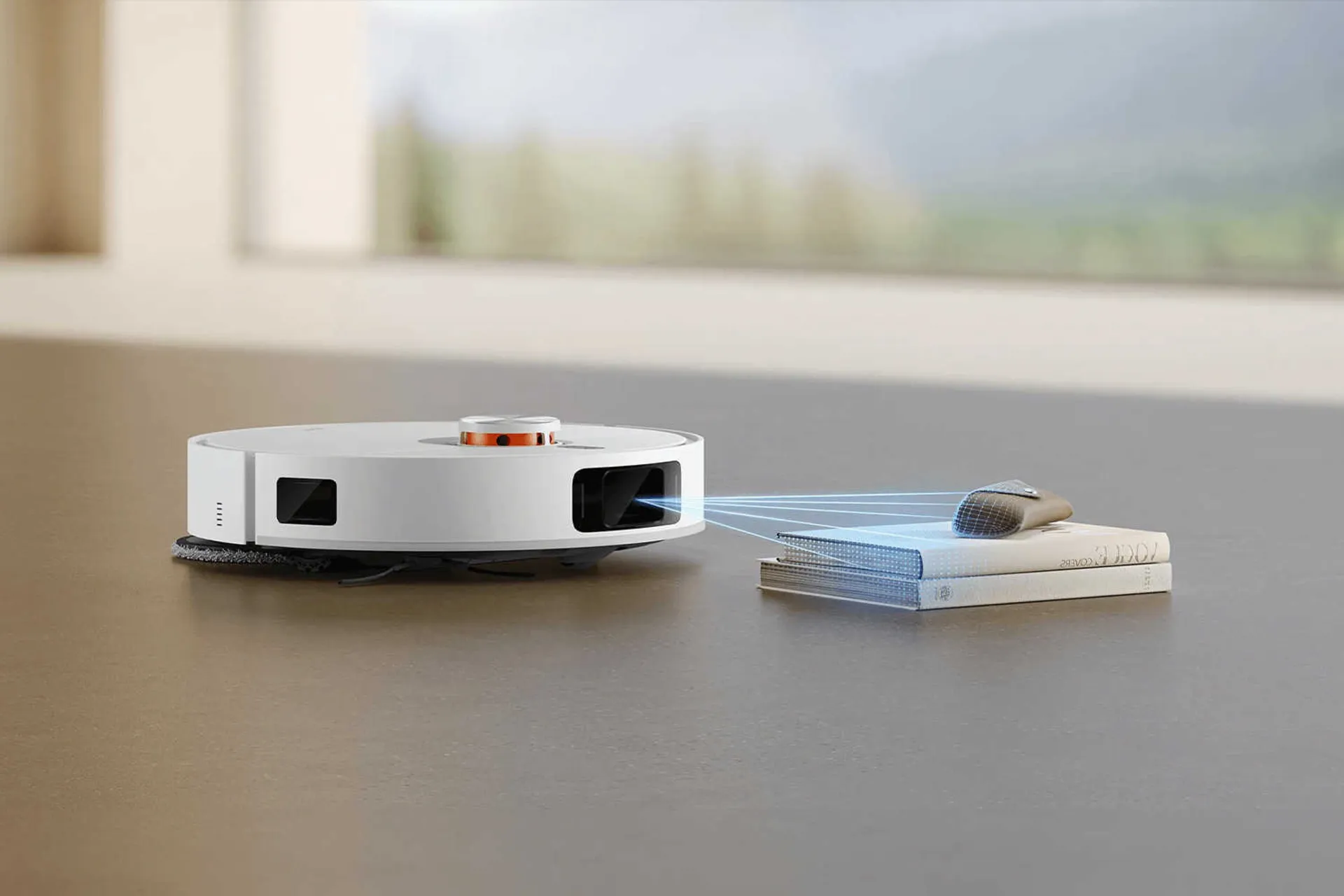 جارو رباتیک شیائومی مدل X20 Pro