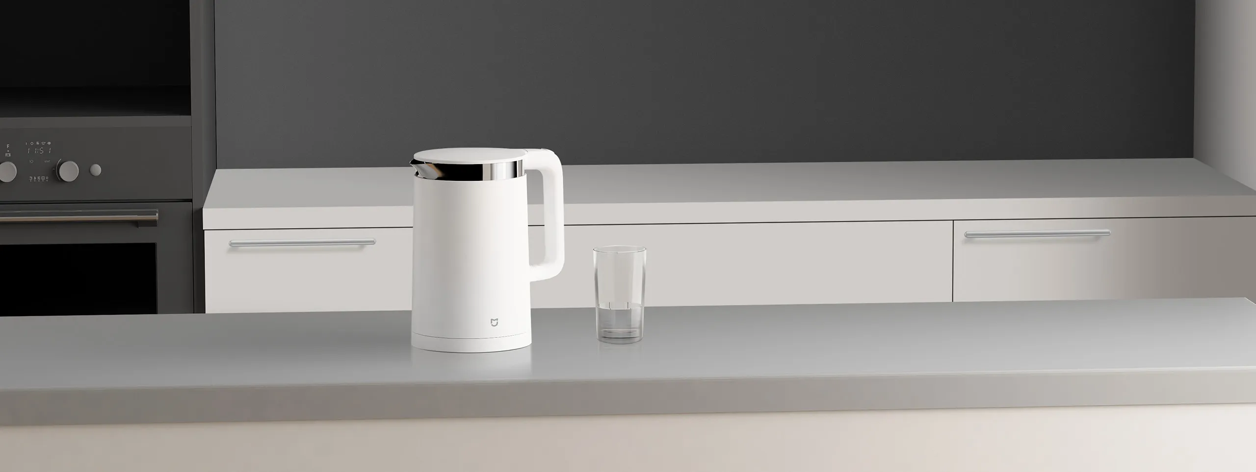 کتری برقی هوشمند شیائومی Smart Kettle Pro 
