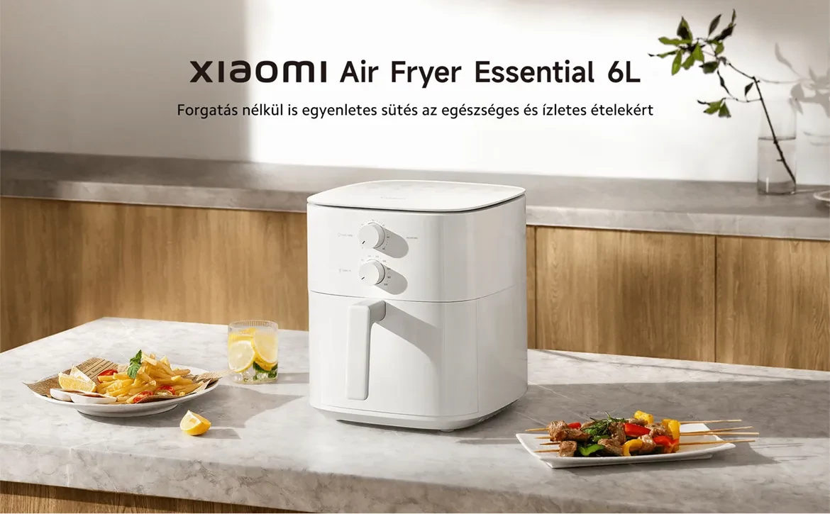 هواپز 6 لیتر شیائومی Xiaomi Air Fryer Essential 6L