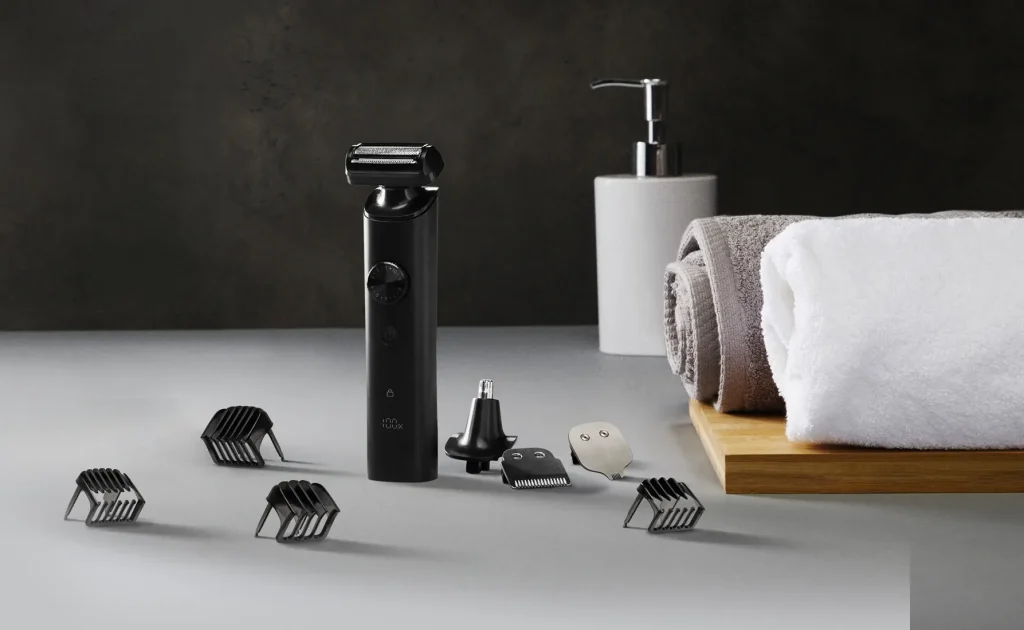 ماشین اصلاح شیائومی مدل Xiaomi Grooming Kit Pro