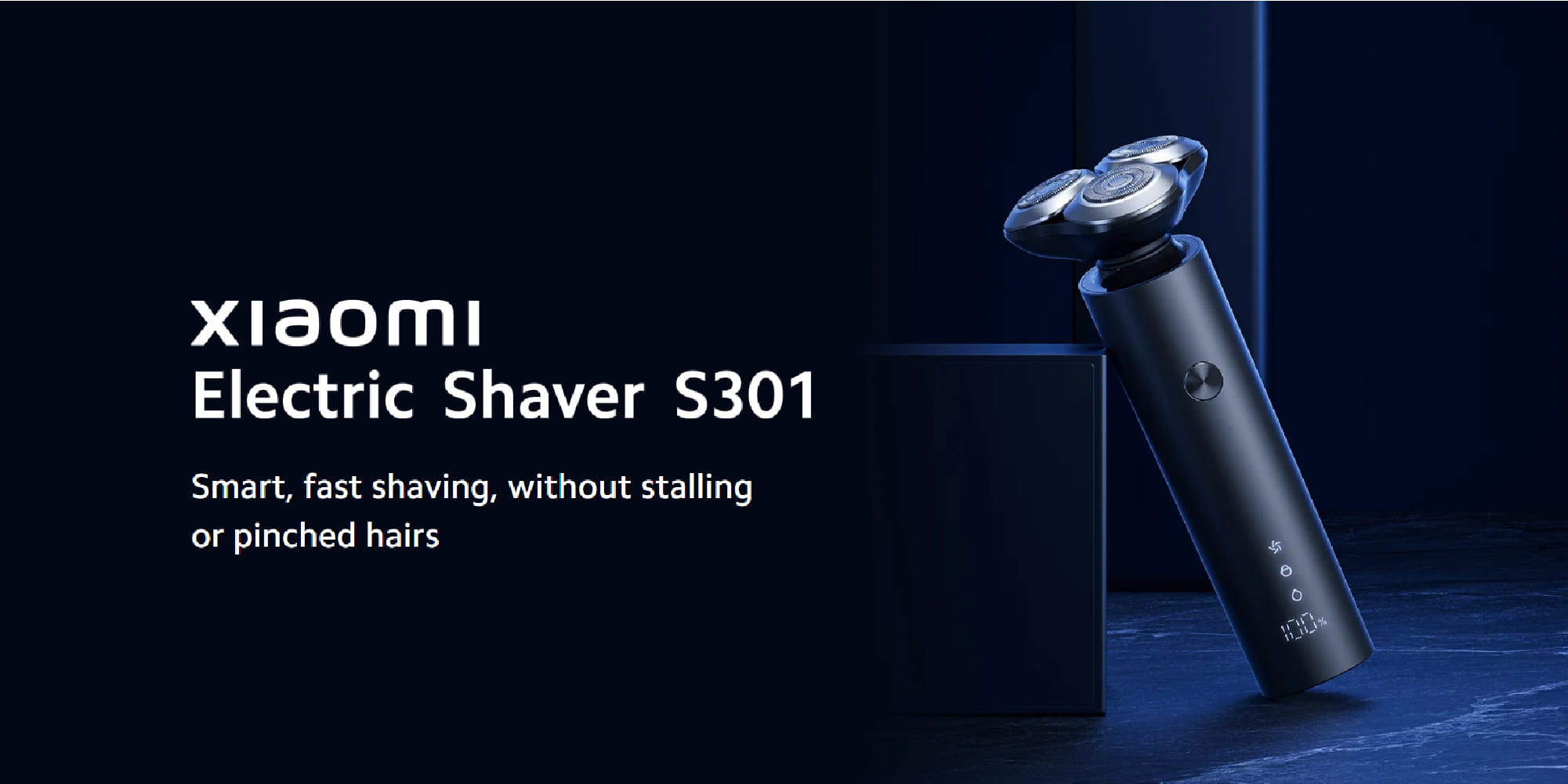 Xiaomi Electric Shaver S301 ریش تراش 