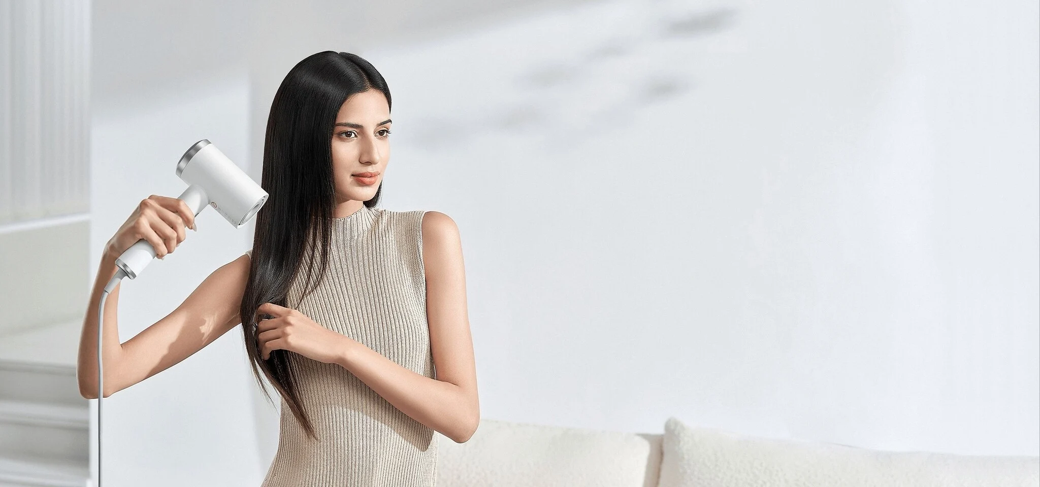 سشوار شیائومی مدل Xiaomi High-speed Ionic Hair Dryer (نسخه Global)