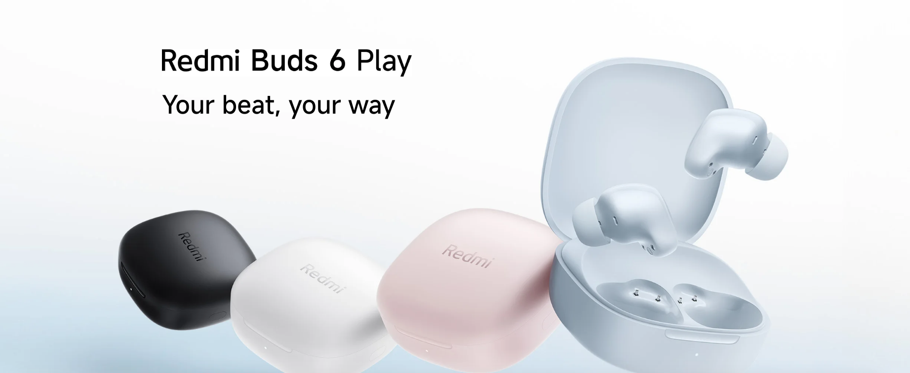 Xiaomi Redmi Buds 6 Play